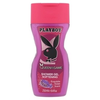 Playboy spr.gel 250ml Quen of the Game - Kosmetika Pro ženy Péče o tělo Sprchové gely